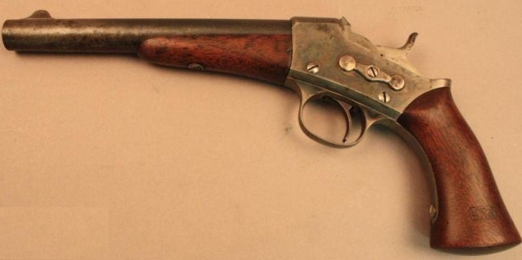 Remington Rolling-Block Army 1871